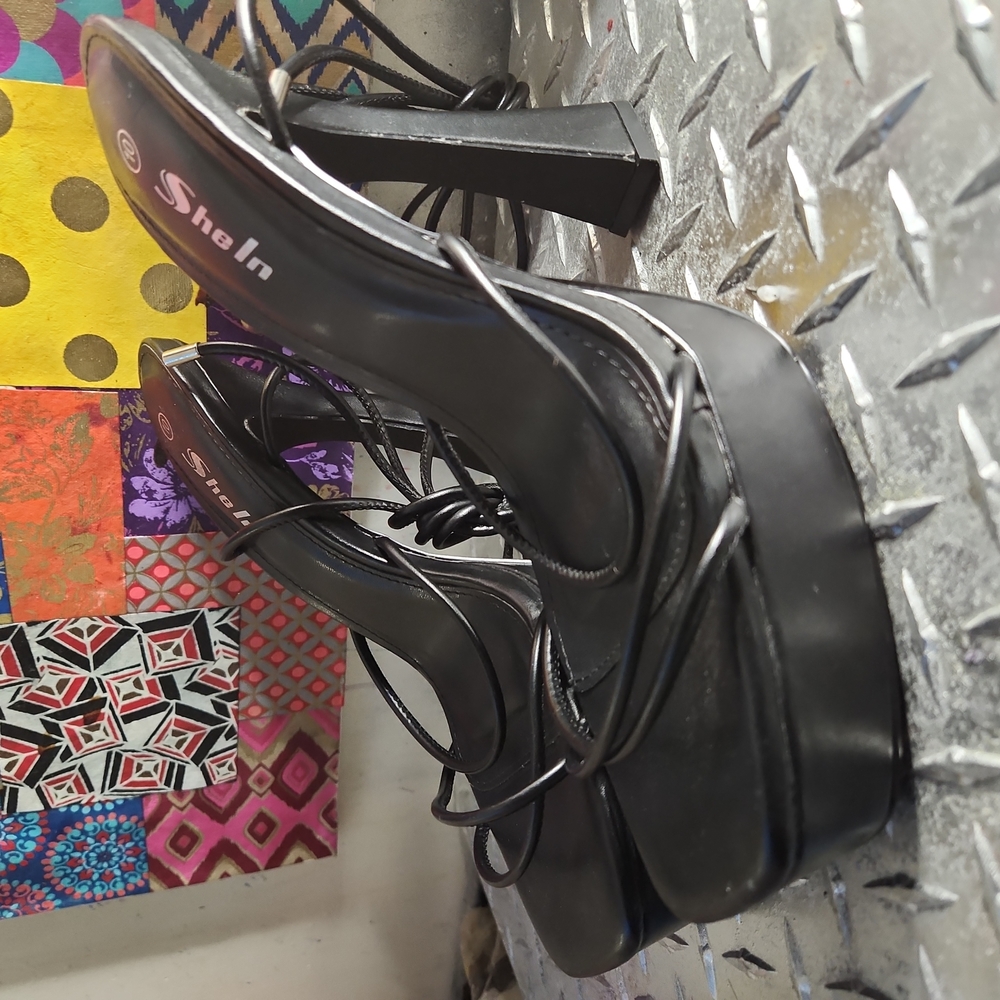 SHEIN Heels